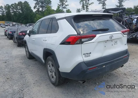 2021 Toyota Rav4 Xle z USA, uszkodzony, nr VIN 2T3W1RFV9MW151029